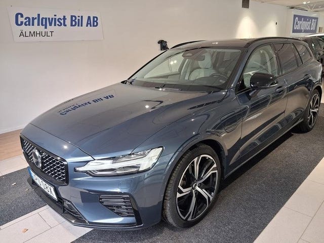 Volvo V60 2023