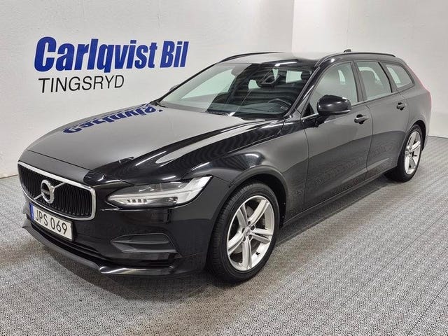 Volvo V90 2017