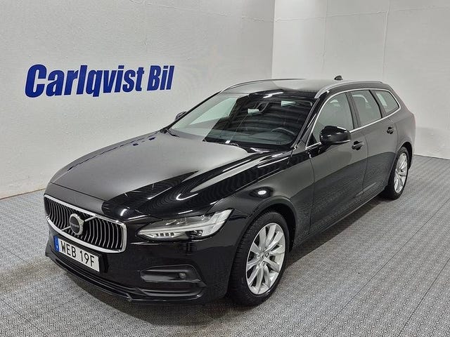 Volvo V90 2021