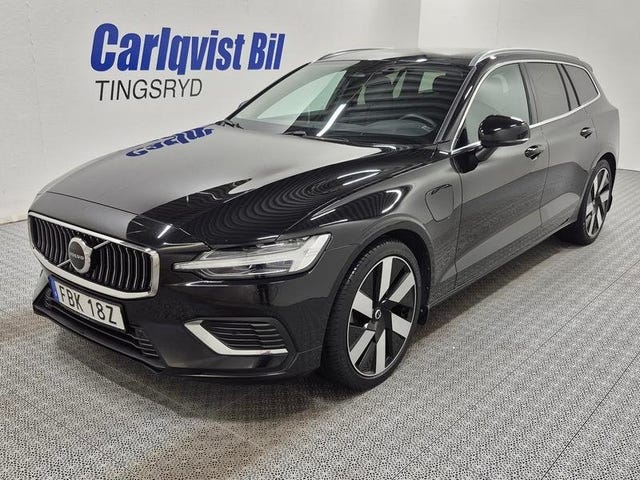 Volvo V60 2024