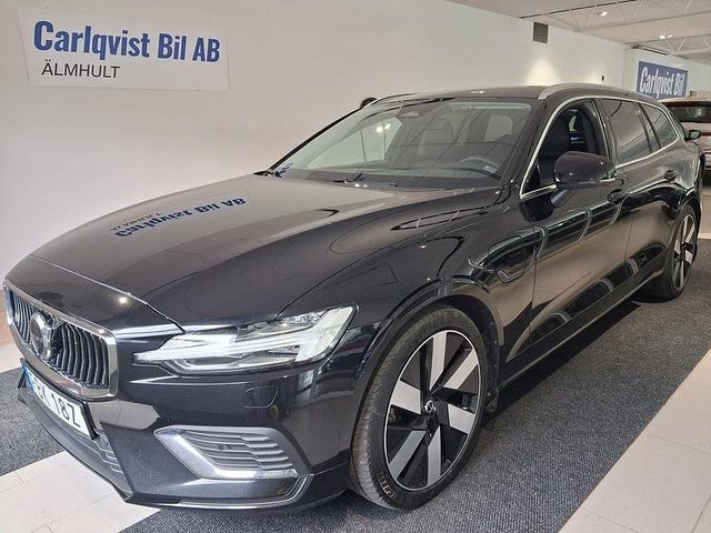 Volvo V60 2024