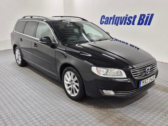 Volvo V70 2016 – bild 3