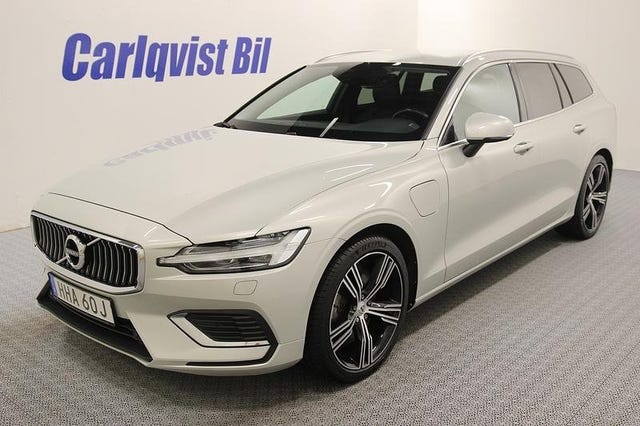 Volvo V60 2022