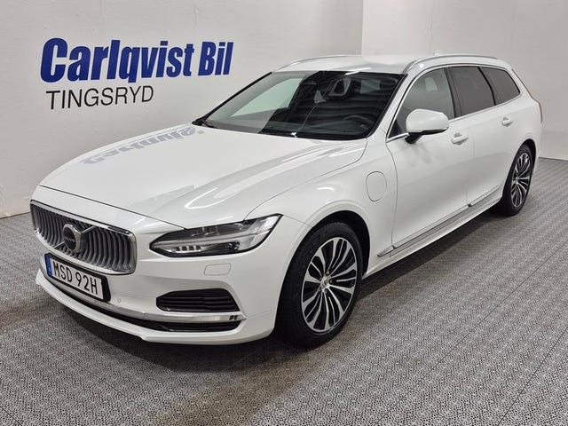 Volvo V90 2023