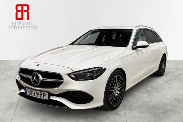Mercedes-Benz C220 d 2022