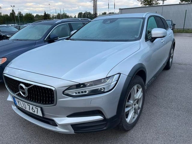 Volvo V90 Cross Country 2018