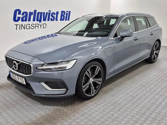 Volvo V60 2022
