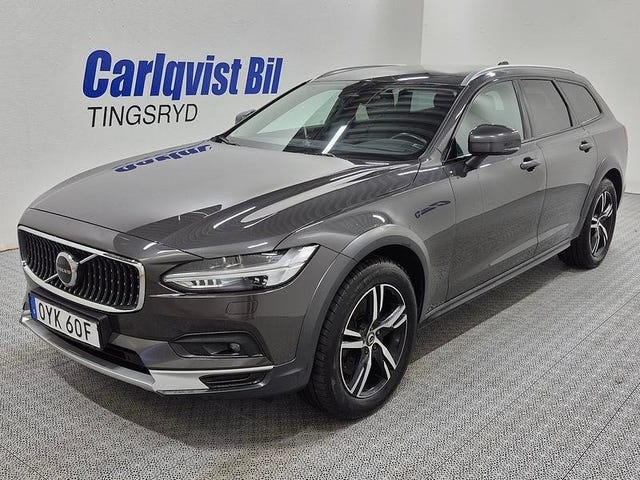 Volvo V90 Cross Country 2024