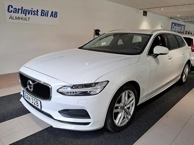 Volvo V90 2019