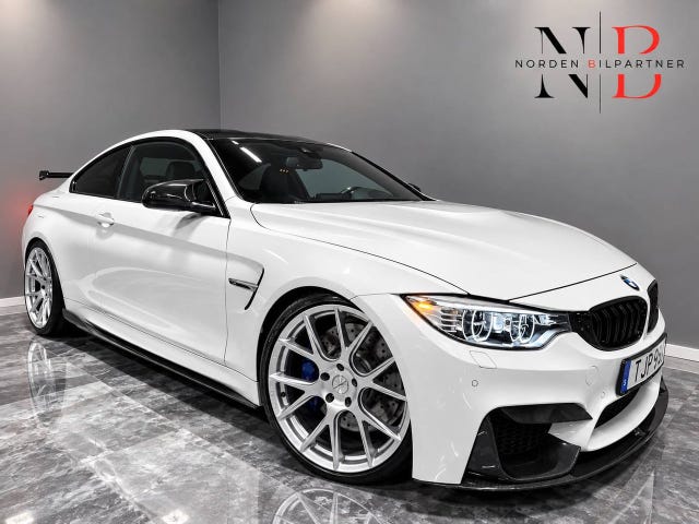 BMW M4 2014
