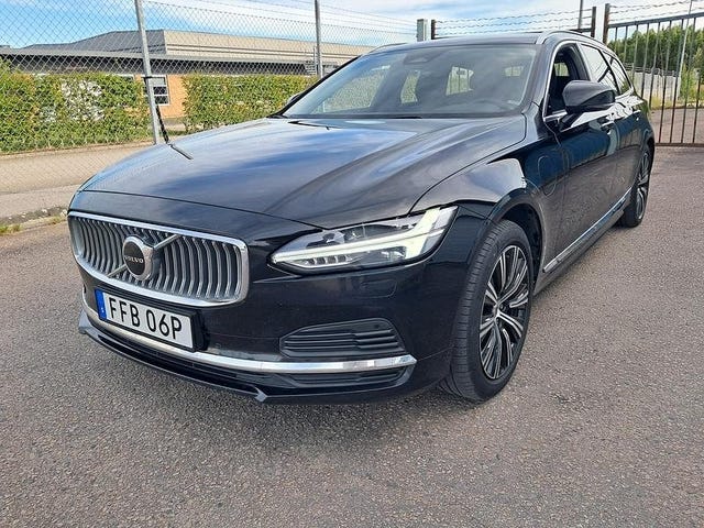 Volvo V90 2022