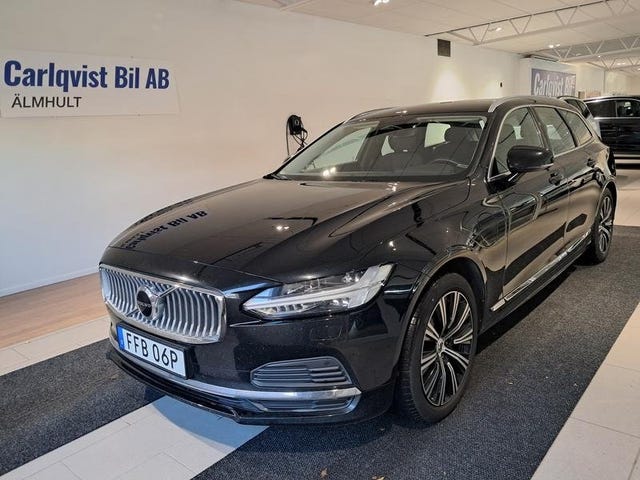 Volvo V90 2022