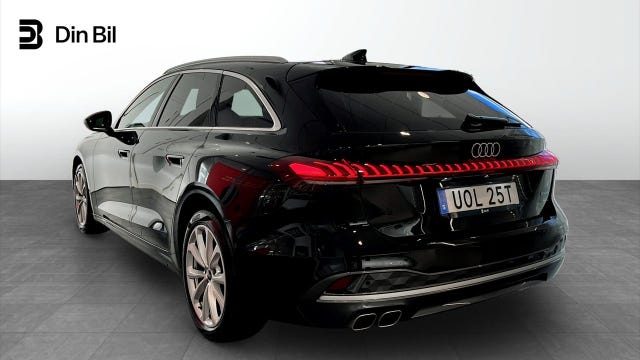 Audi A5 2025 – bild 3