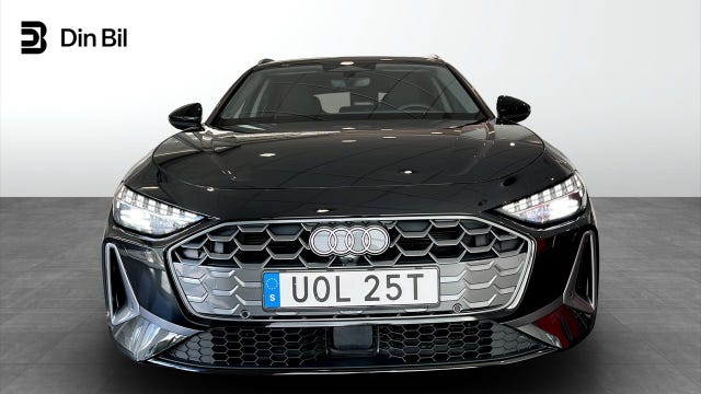 Audi A5 2025 – bild 4