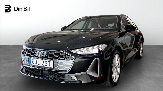 Audi A5 2025