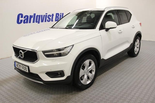 Volvo XC40 2021