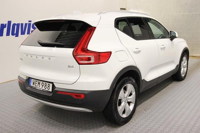 Volvo XC40 2021 – bild 4