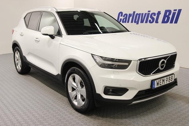 Volvo XC40 2021 – bild 3