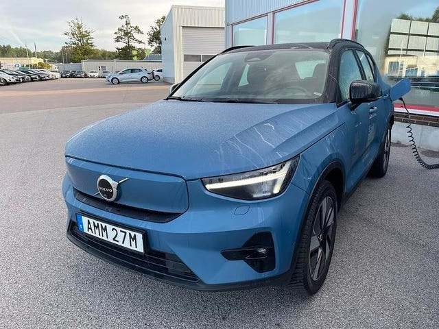 Volvo XC40 2024