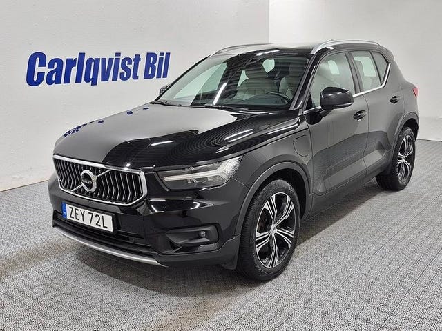 Volvo XC40 2021