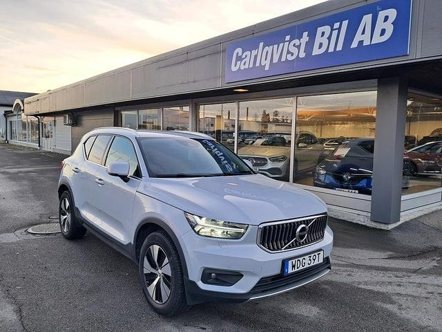 Volvo XC40 2021