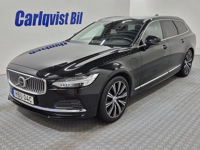 Volvo V90 2021