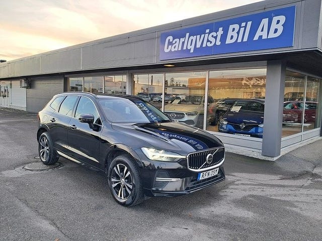 Volvo XC60 2022