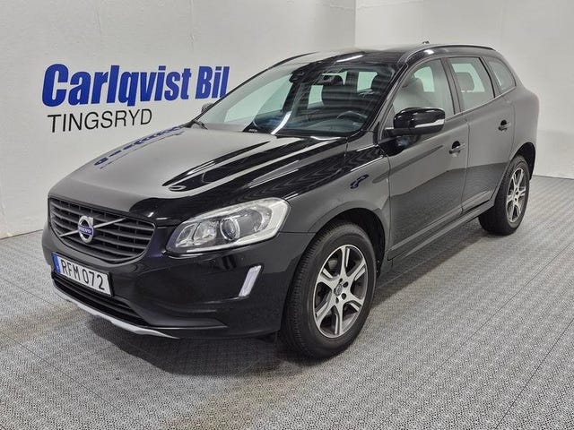 Volvo XC60 2017