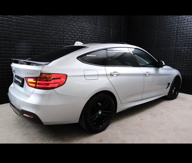 BMW 320d 2016 – bild 3