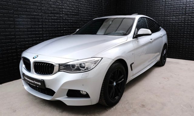 BMW 320d 2016