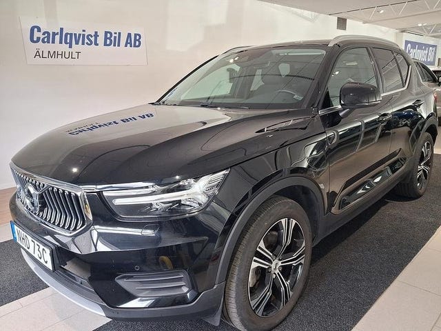 Volvo XC40 2022