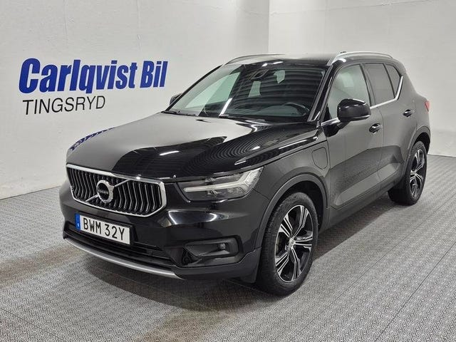 Volvo XC40 2021
