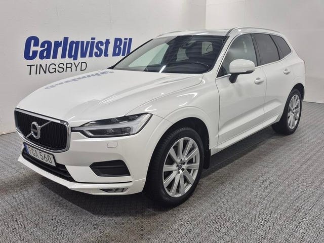 Volvo XC60 2018