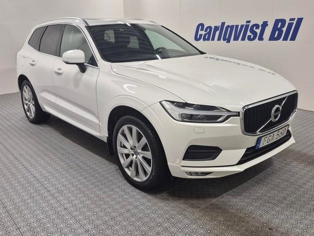 Volvo XC60 2018 – bild 3