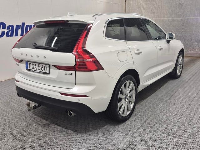 Volvo XC60 2018 – bild 4
