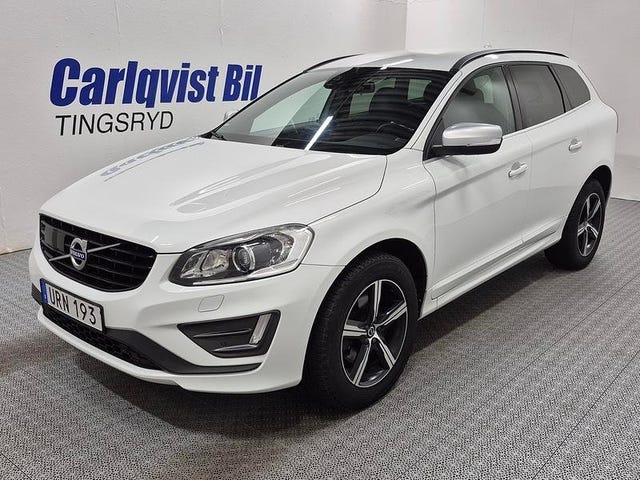 Volvo XC60 2017