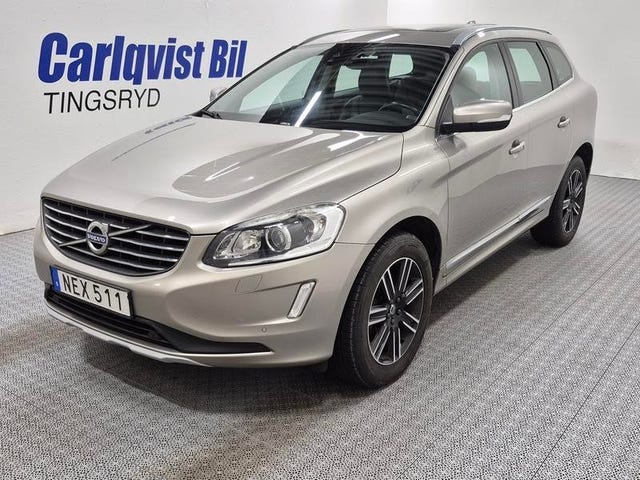 Volvo XC60 2016