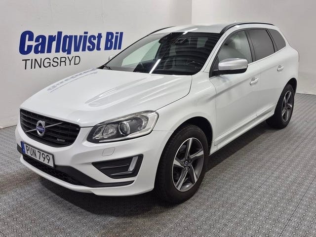 Volvo XC60 2015