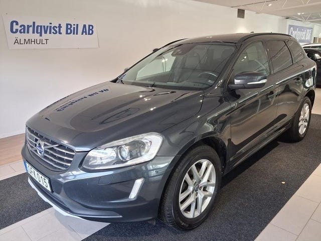 Volvo XC60 2016