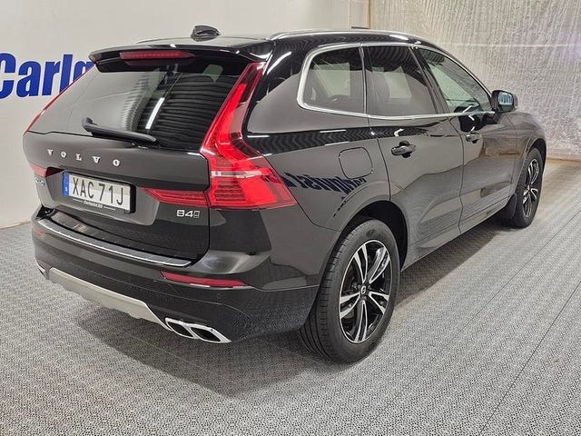 Volvo XC60 2020 – bild 4