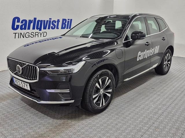 Volvo XC60 2025