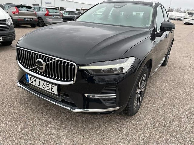 Volvo XC60 2023