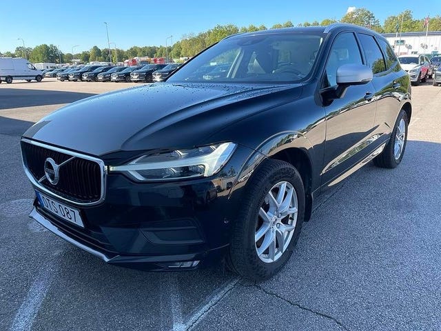 Volvo XC60 2019
