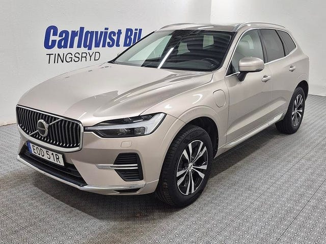 Volvo XC60 2023