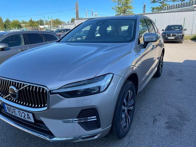 Volvo XC60 2023