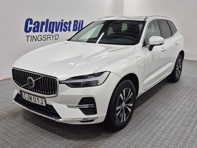 Volvo XC60 2025
