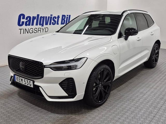 Volvo XC60 2026