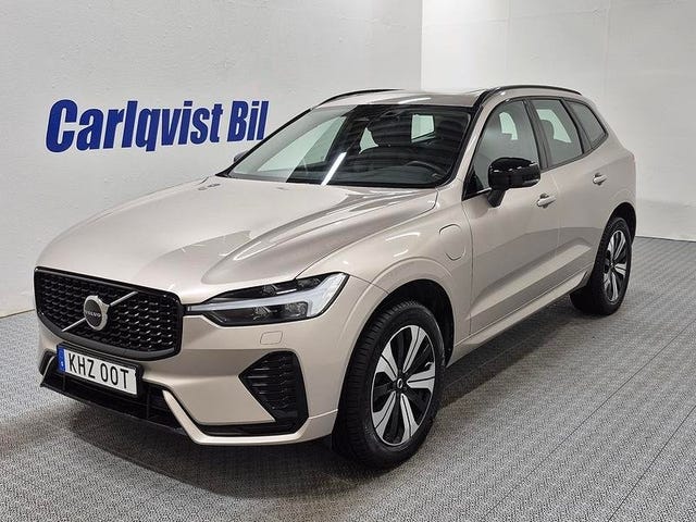 Volvo XC60 2023