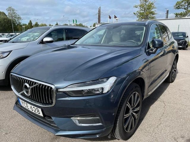 Volvo XC60 2021
