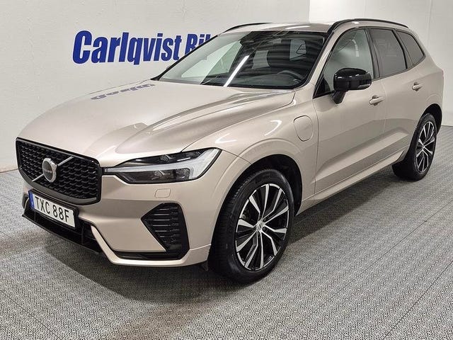 Volvo XC60 2023